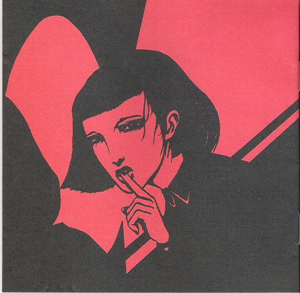 The International Noise Conspiracy - Survival Sickness | Burning Heart Records (BHR 106) - 4