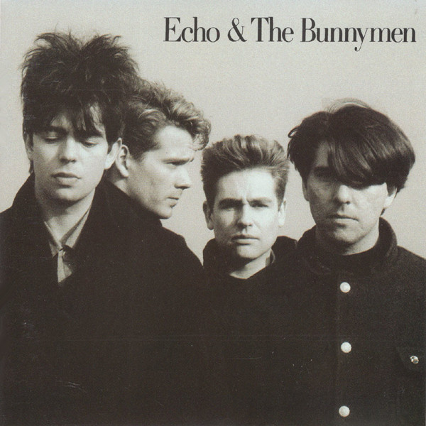 Echo & The Bunnymen - Echo & The Bunnymen | WEA (2292-42137-2) - main