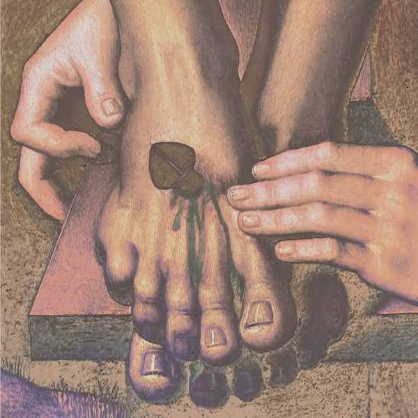 Low Jack - Lacrimosa | Stroom (STRLP-114) - main