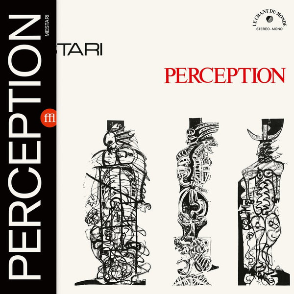 Perception - Mestari | SouffleContinu Records (FFL053)