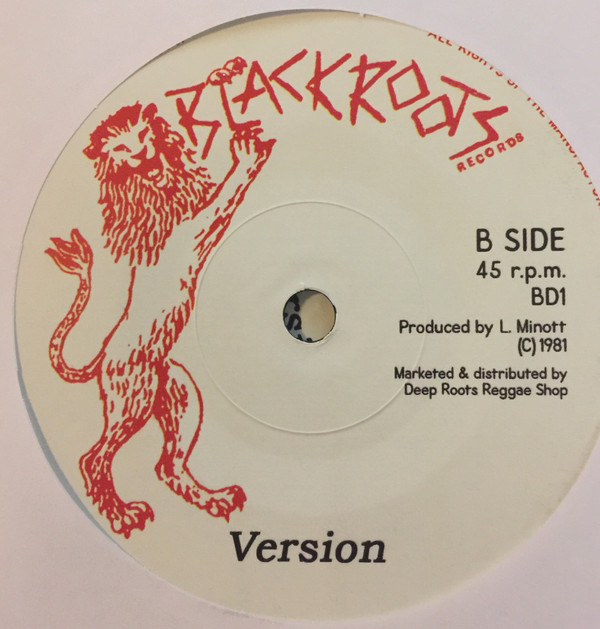 Robert Emanuel - Jah Is My Light | Black Roots (BD1) - 2