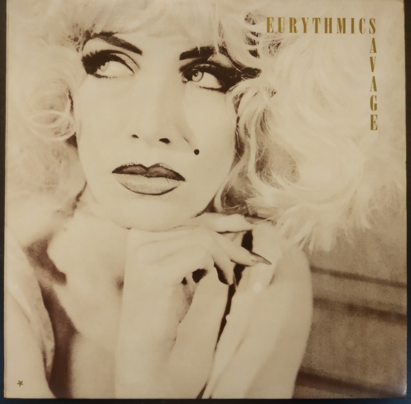 Eurythmics - Savage | RCA Victor (PL-71555) Eurythmics - Savage | RCA Victor (PL-71555)