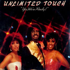 Unlimited Touch - Yes, We're Ready | Prelude Records (PRLP 004) - main Unlimited Touch - Yes, We're Ready | Prelude Records (PRLP 004) - main