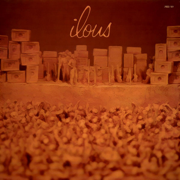 Bernard Ilous - Ilous | Flamophone (2933 101) - main
