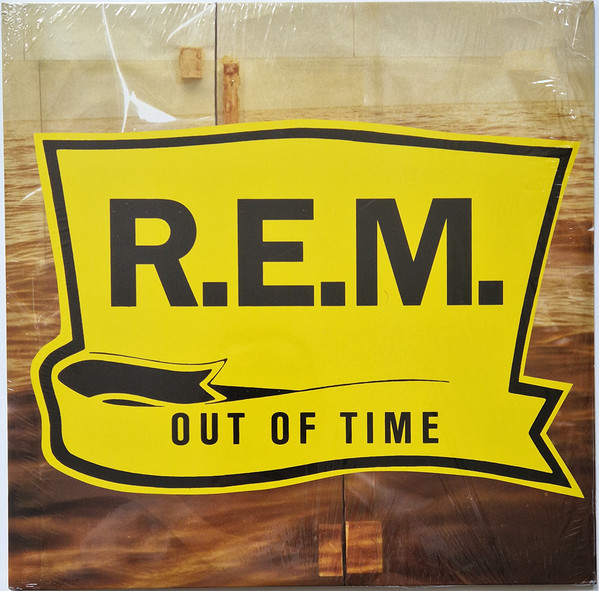 R.E.M. - Out Of Time | Concord Bicycle Music (0888072004405)