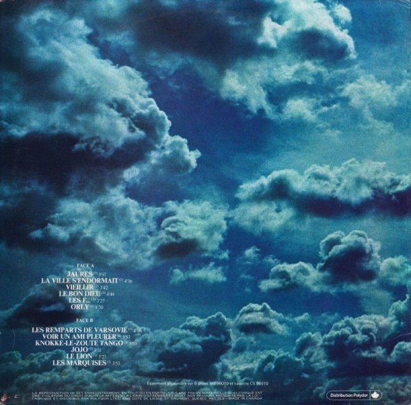 Jacques Brel - Brel | Barclay (96010)