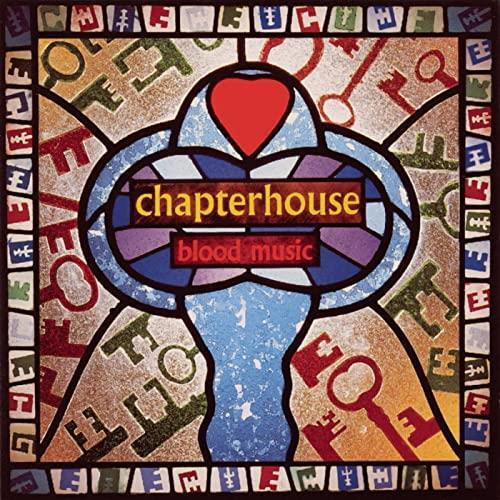 Chapterhouse - Blood Music | Music On Vinyl (MOVLP2700) - main