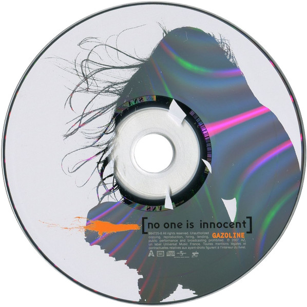 No One Is Innocent - Gazoline | AZ (984725-8) - 4