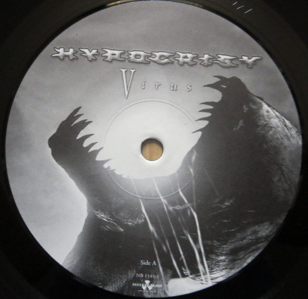 Hypocrisy - Virus [Vinyl] | Nuclear Blast (NB 1141-1) - 3