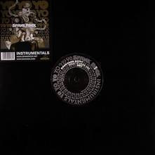 Spank Rock - YoYoYoYoYo Instrumentals | Big Dada Recordings (BD091INST)