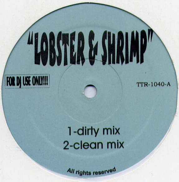 Timbaland - Lobster & Shrimp | Not On Label (Timbaland) (TTR-1040)