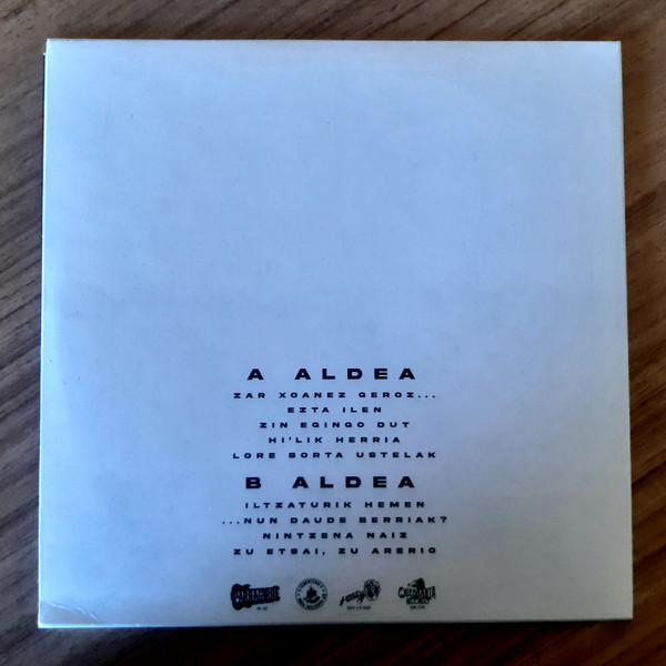 Ezta Ilen - Ezta Ilen | Quebranta Records (QR-039) - 2 Ezta Ilen - Ezta Ilen | Quebranta Records (QR-039) - 2