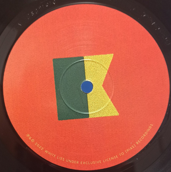 White Lies - As I Try Not To Fall Apart | [pias] (PIASR5100LP) - 3