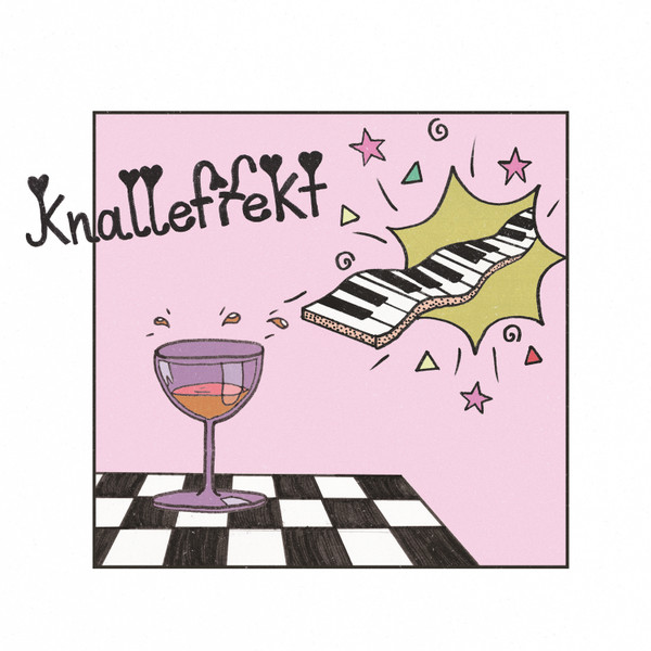 Nelson Brandt - Knalleffekt | Growing Bin Records (GBR042)