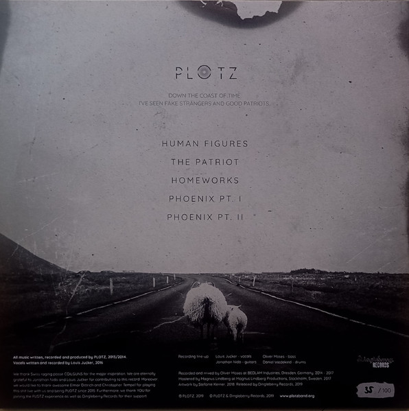 Plotz - RAM XXI | Dingleberry Records (none) - 2 Plotz - RAM XXI | Dingleberry Records (none) - 2