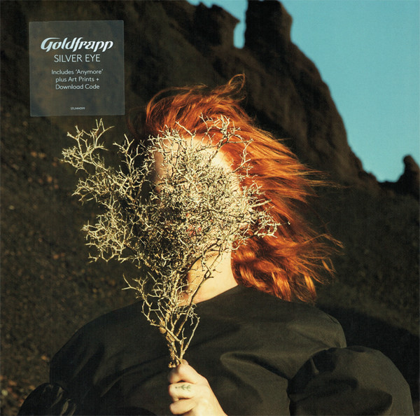 Goldfrapp - Silver Eye | Mute (STUMM399)