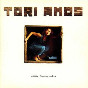 Tori Amos - Little Earthquakes | EastWest (7567-82358-2) - main