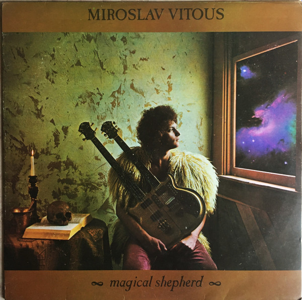 Miroslav Vitous - Magical Shepherd | Warner Bros. Records (36.011) - main Miroslav Vitous - Magical Shepherd | Warner Bros. Records (36.011) - main