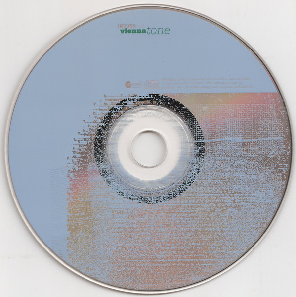Various - Viennatone | !K7 (!K7055CD) - 3