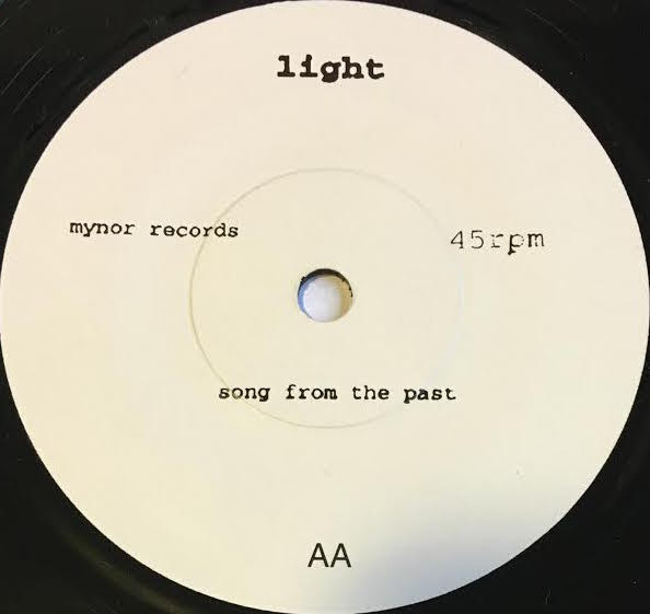 Light - Plant And The Land / Song From The Past | Mynor Recs (MY 001) - 4 Light - Plant And The Land / Song From The Past | Mynor Recs (MY 001) - 4