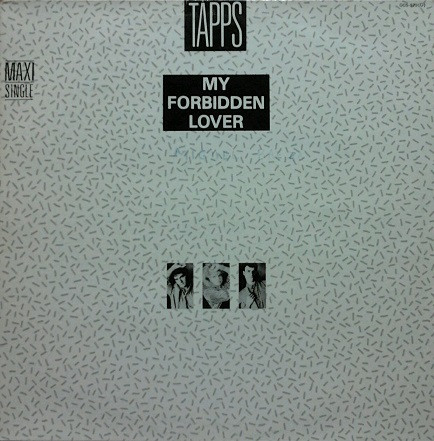 Tapps - My Forbidden Lover | Zafiro (OOS-929 (D)) - main