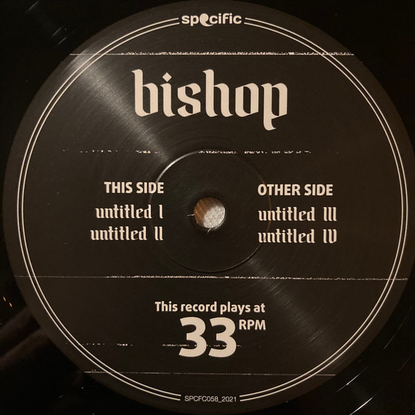 Bishop - S/t | Specific (SPCFC058_2021) - 3