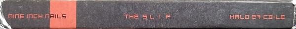 Nine Inch Nails - The Slip (CD + DVD) [CD] | The Null Corporation (HALO 27 CD-LE) - 3