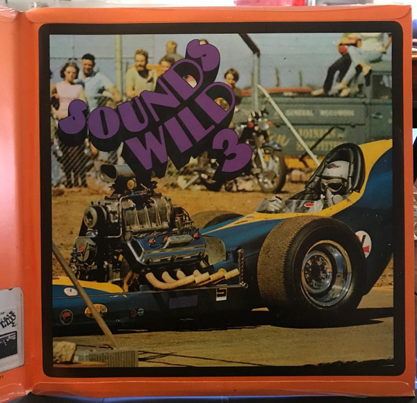 Werner Krupski - Sounds Wild 3 | World Record Co. (ORC 6077) - 3 Werner Krupski - Sounds Wild 3 | World Record Co. (ORC 6077) - 3