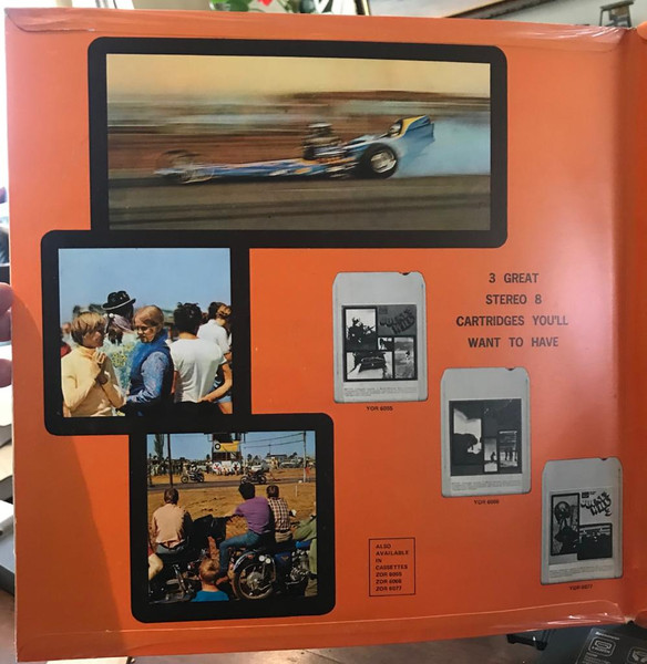 Werner Krupski - Sounds Wild 3 | World Record Co. (ORC 6077) - 2 Werner Krupski - Sounds Wild 3 | World Record Co. (ORC 6077) - 2