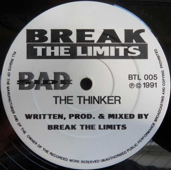 Paranoize / The Thinker