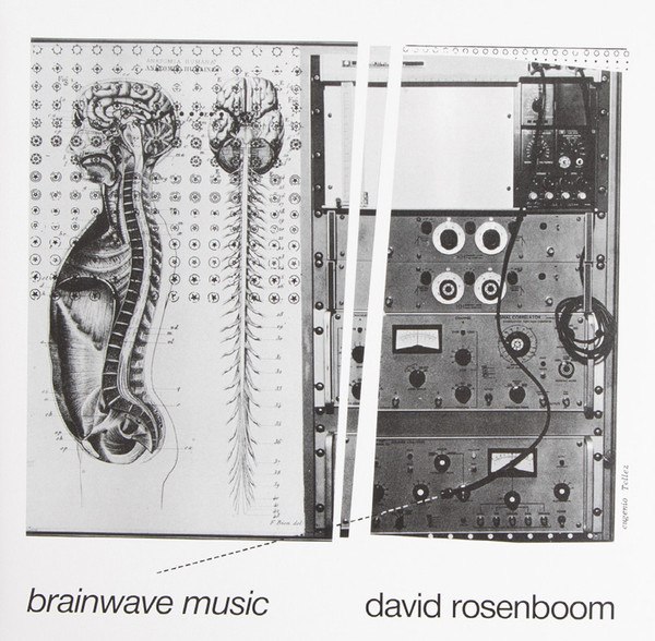 David Rosenboom - Brainwave Music | Black Truffle (BT048) - main