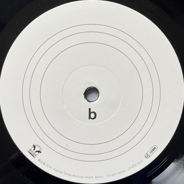 Soundwalk Collective - Sons Of The Wind | Asphalt Tango Records (LP-ATR 5014) - 3 Soundwalk Collective - Sons Of The Wind | Asphalt Tango Records (LP-ATR 5014) - 3