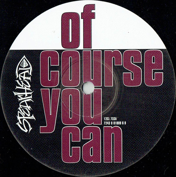 Spearhead - Of Course You Can | Capitol Records (12CL 733) - 3 Spearhead - Of Course You Can | Capitol Records (12CL 733) - 3