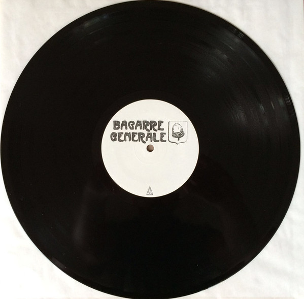 Bagarre Générale - Bagarre Générale | Radar Swarm (RSR027) - 3