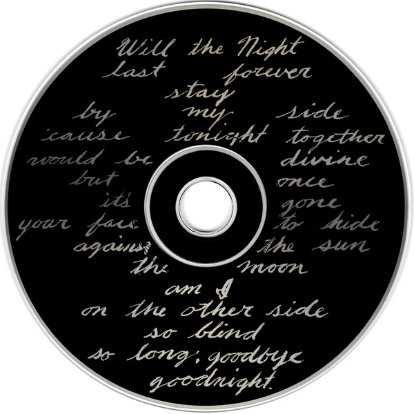 Low - Secret Name | Tugboat Records (tugcd007) - 3