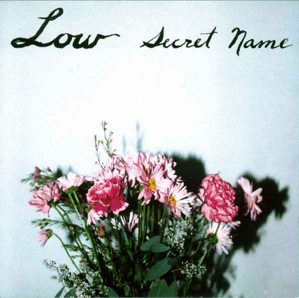 Low - Secret Name | Tugboat Records (tugcd007)