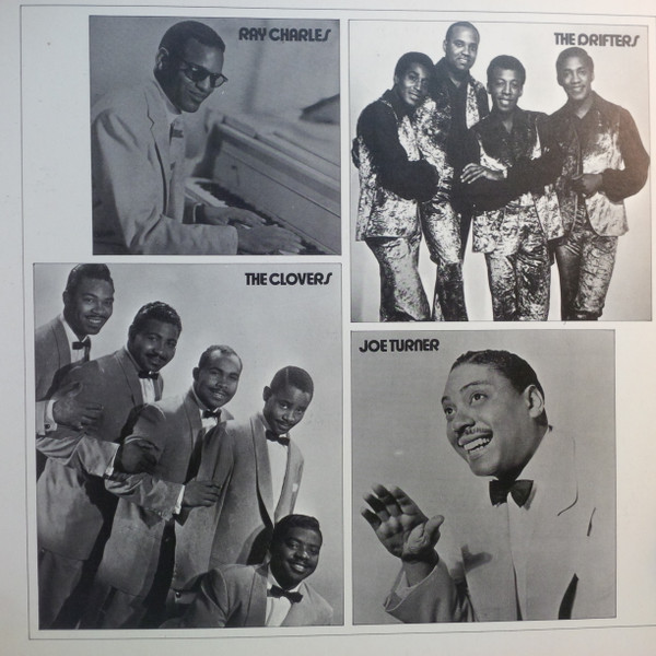 Various - Rock Begins Vol. I 1949-1956 | Midi (MID 60 022) - 3 Various - Rock Begins Vol. I 1949-1956 | Midi (MID 60 022) - 3