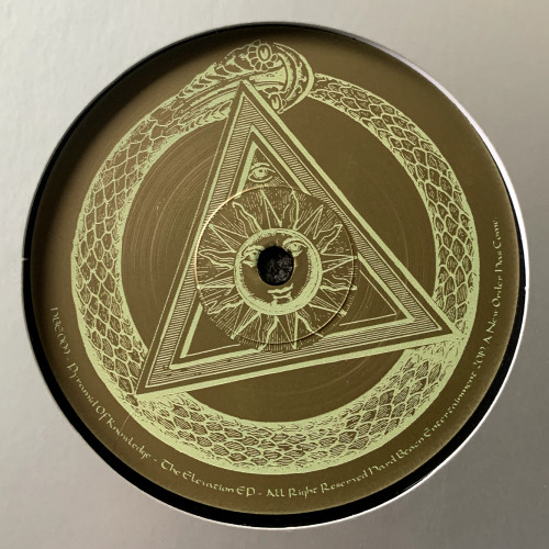 Pyramid Of Knowledge - The Elevation | Hard Beach Entertainment (HBE009) - 2 Pyramid Of Knowledge - The Elevation | Hard Beach Entertainment (HBE009) - 2