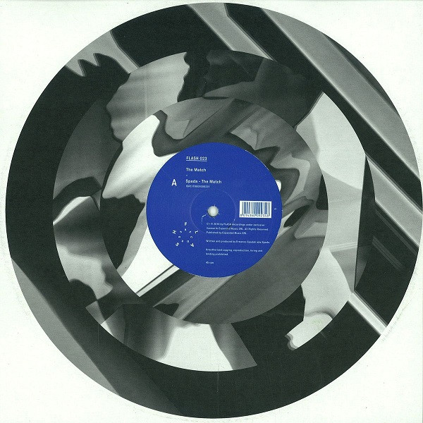 Spada - The Match | Flash Recordings (FLASH 023) - main