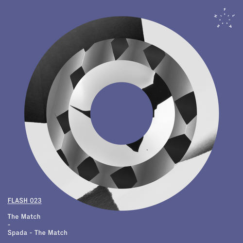 Spada - The Match | Flash Recordings (FLASH 023) - 3