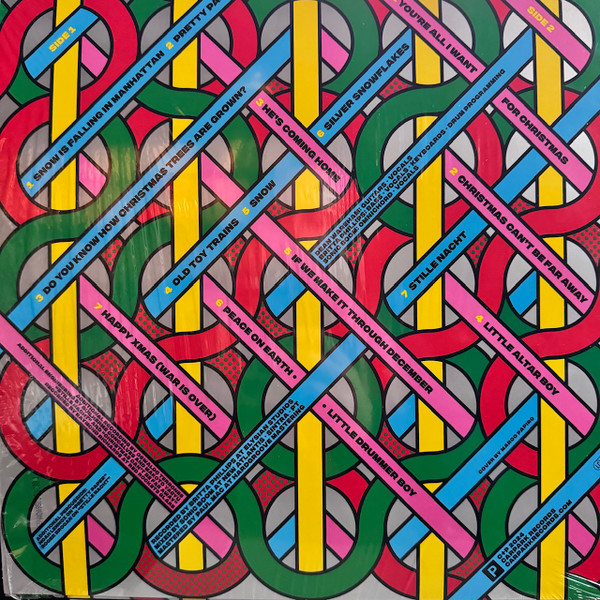 Dean & Britta , Sonic Boom - A Peace Of Us | Carpark Records (CAK177) - 2 Dean & Britta , Sonic Boom - A Peace Of Us | Carpark Records (CAK177) - 2