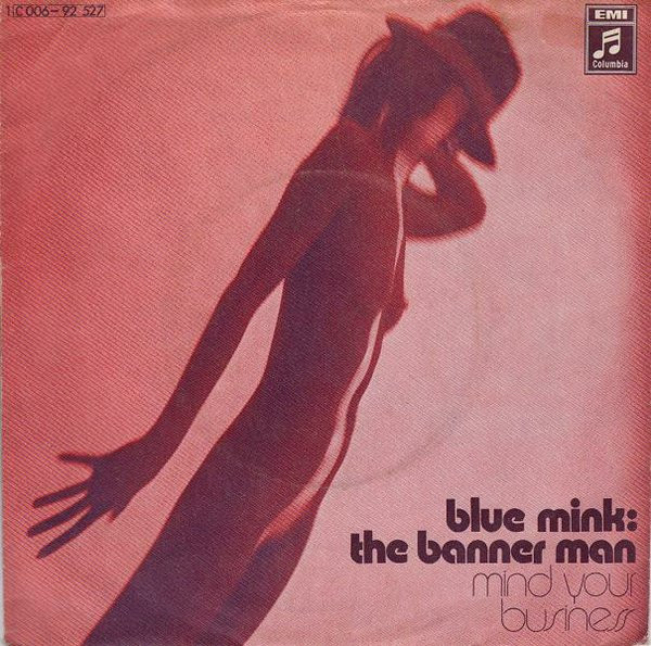 Blue Mink - The Banner Man | Columbia (1 C 006-92 527)