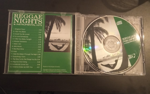The Songrise Orchestra - Reggae Nights | Hits'N'Hits (3819CD) - 3 The Songrise Orchestra - Reggae Nights | Hits'N'Hits (3819CD) - 3