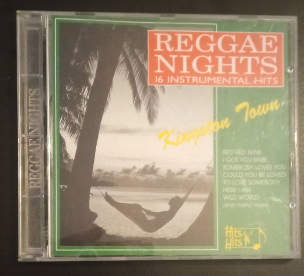 The Songrise Orchestra - Reggae Nights | Hits'N'Hits (3819CD)