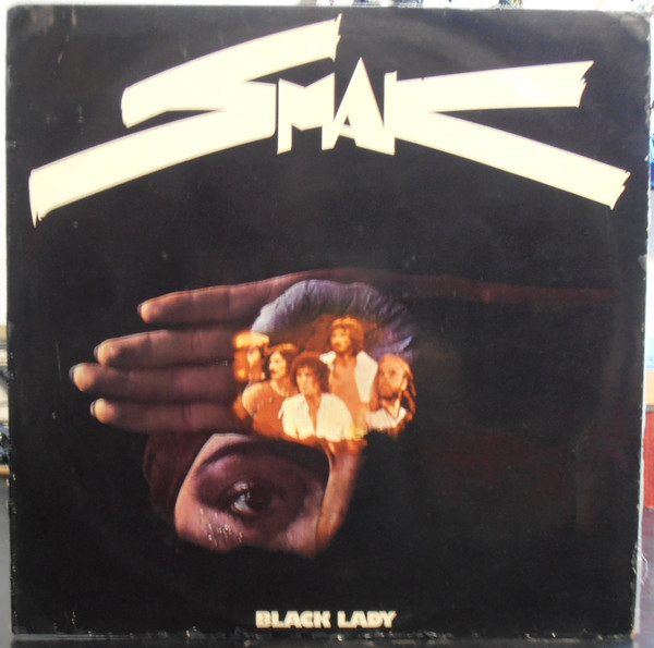 Smak - Black Lady | Bacillus Records (IM-32002) - main