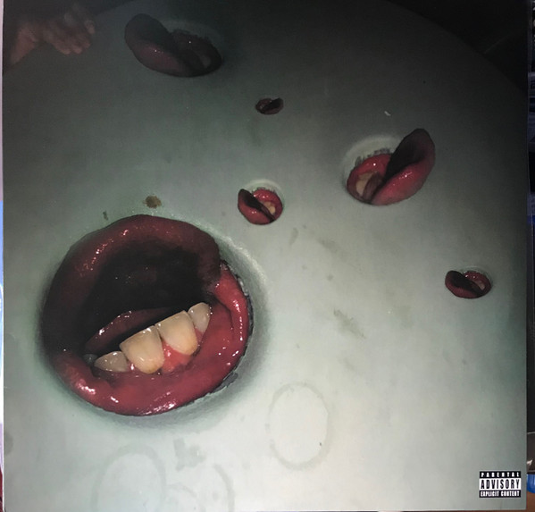 Death Grips - Year Of The Snitch | Harvest (2567785408) - main