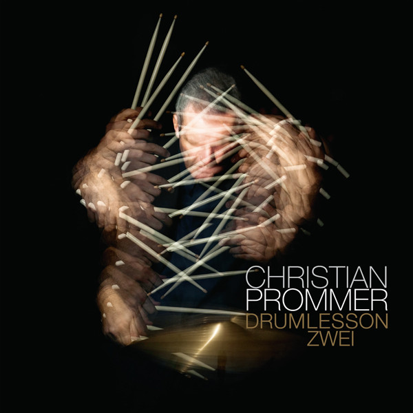 Christian Prommer - Drumlesson Zwei | !K7 Records (!K7257LP) - main