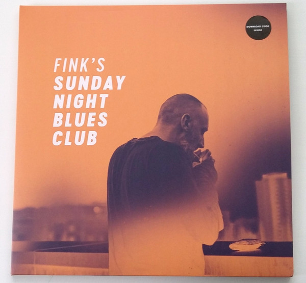 Fink - Fink's Sunday Night Blues Club Volume One | R'COUP'D (RCPD013) - 2