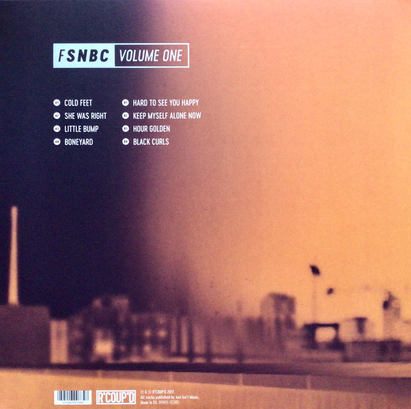 Fink - Fink's Sunday Night Blues Club Volume One | R'COUP'D (RCPD013) - 3