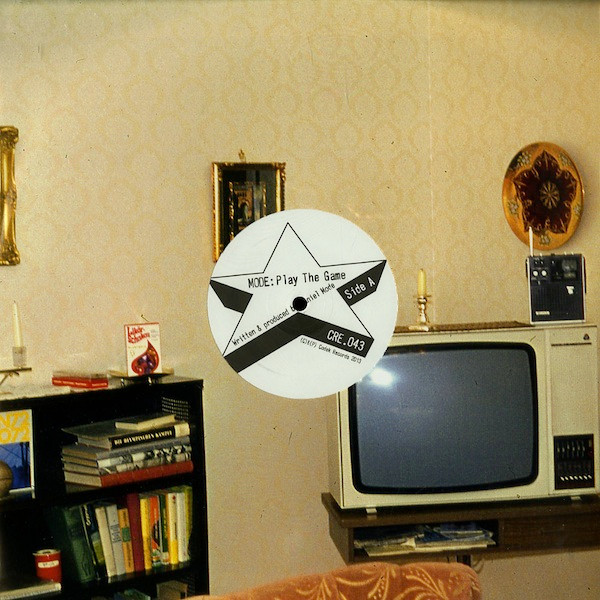 Mode - Play The Game | Codek Records Europe (CRE.043)